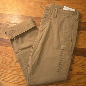 American Eagle Slim Flex Chino - 30/30 - NWT